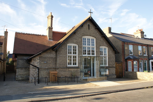 The club at Richmond Road, Cambridge